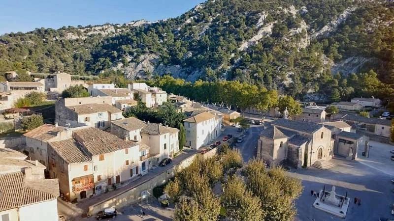 La Fee Viviane Et Michel L'Enchanteur Robion en Luberon Екстер'єр фото