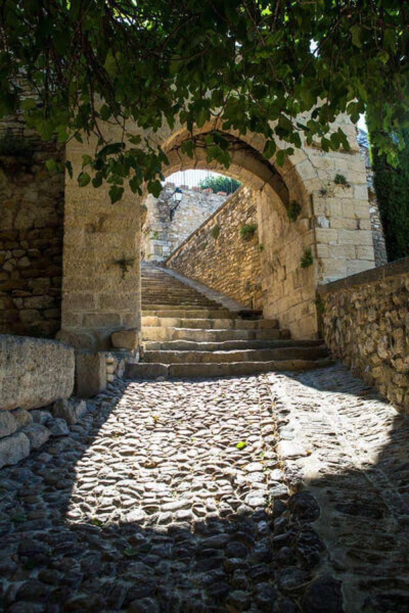 La Fee Viviane Et Michel L'Enchanteur Robion en Luberon Екстер'єр фото